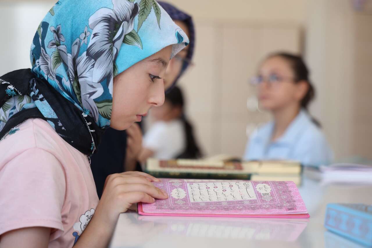Türkiye’nin en büyüklerinden! Konya’da tableti, telefonu bırakan buraya koştu 13